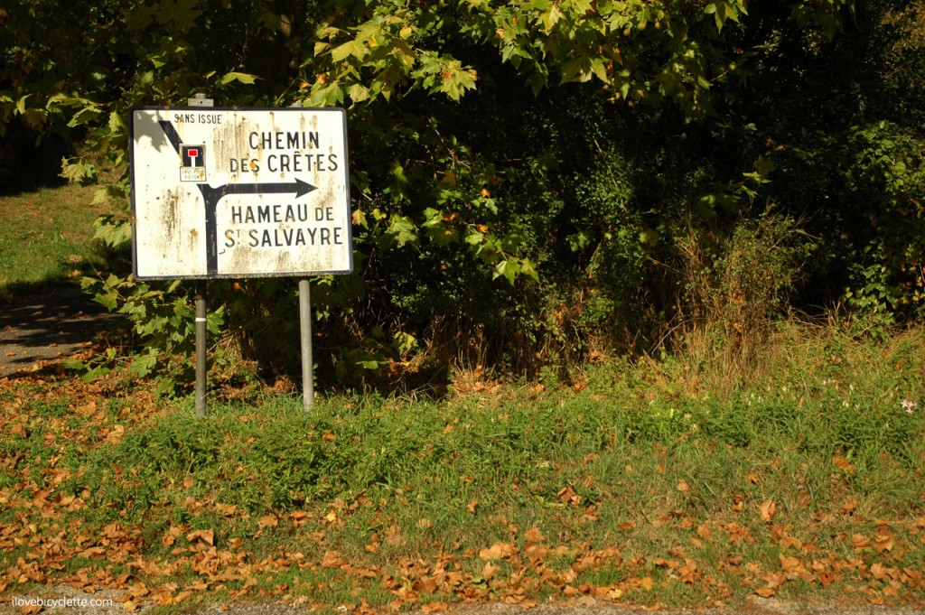 Boucle cyclo Limoux