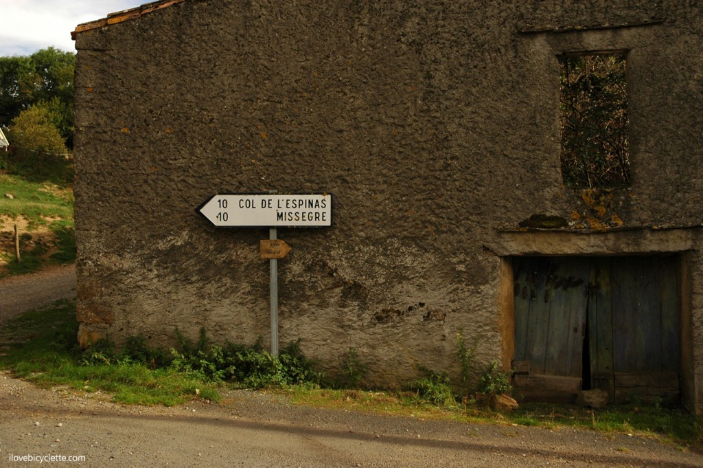 Boucle cyclo Limoux