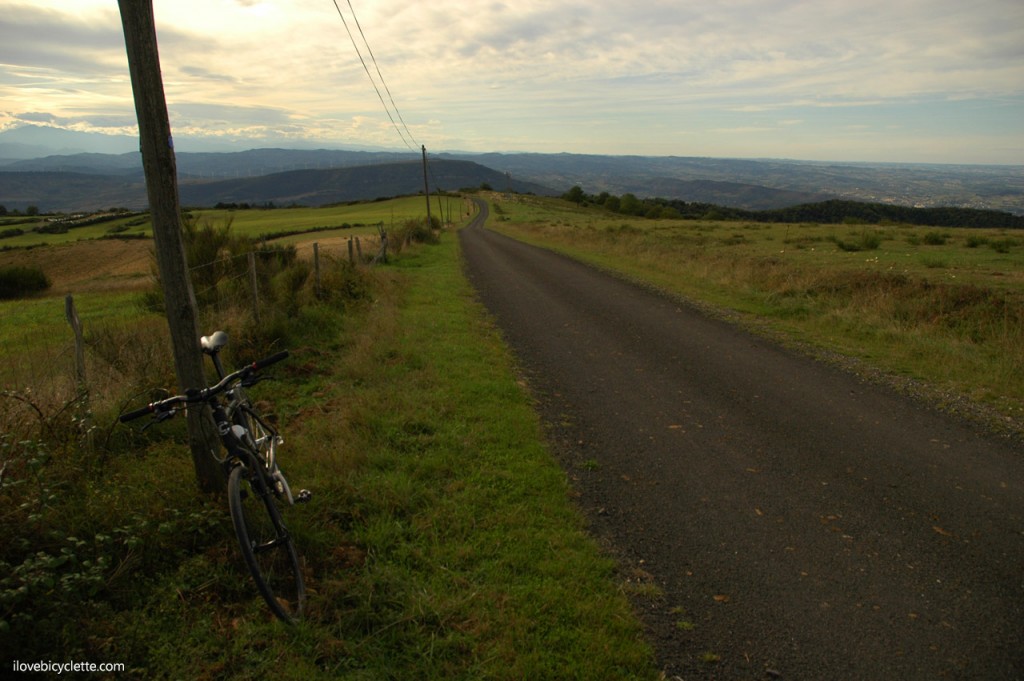 Boucle cyclo Limoux