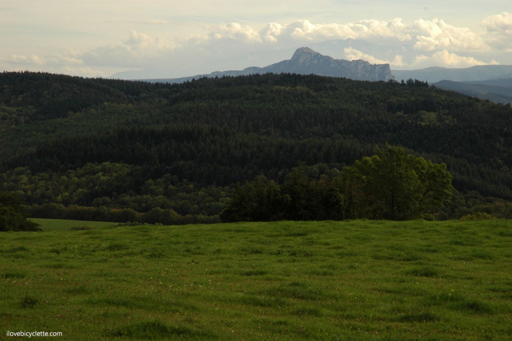 Boucle cyclo Limoux