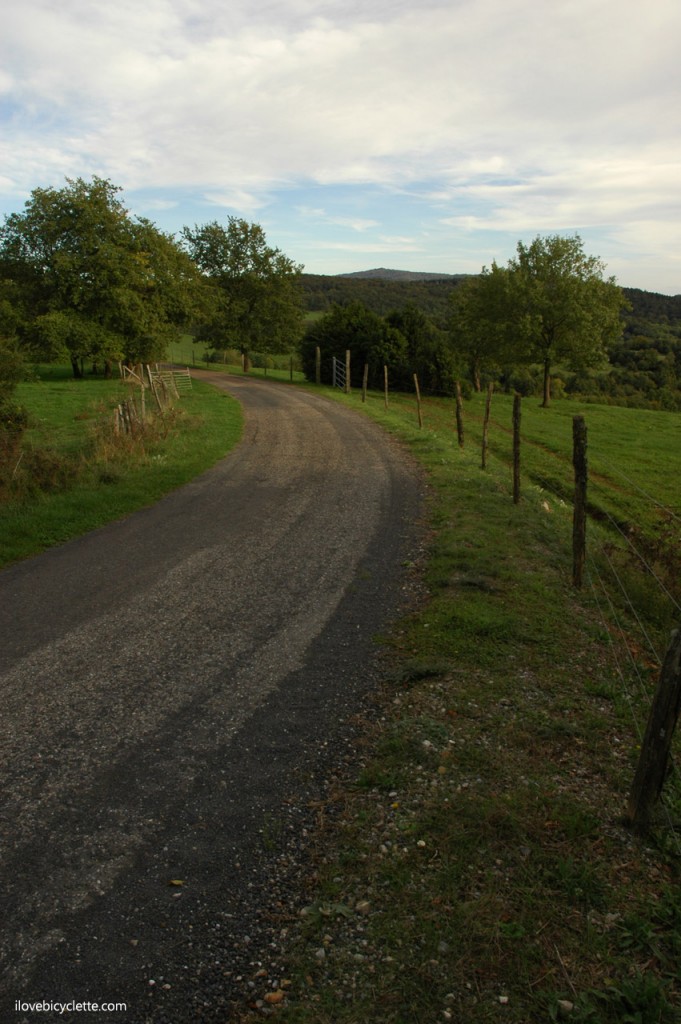 Boucle cyclo Limoux