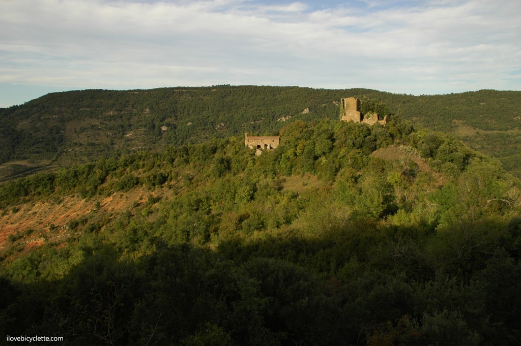 Boucle cyclo Limoux