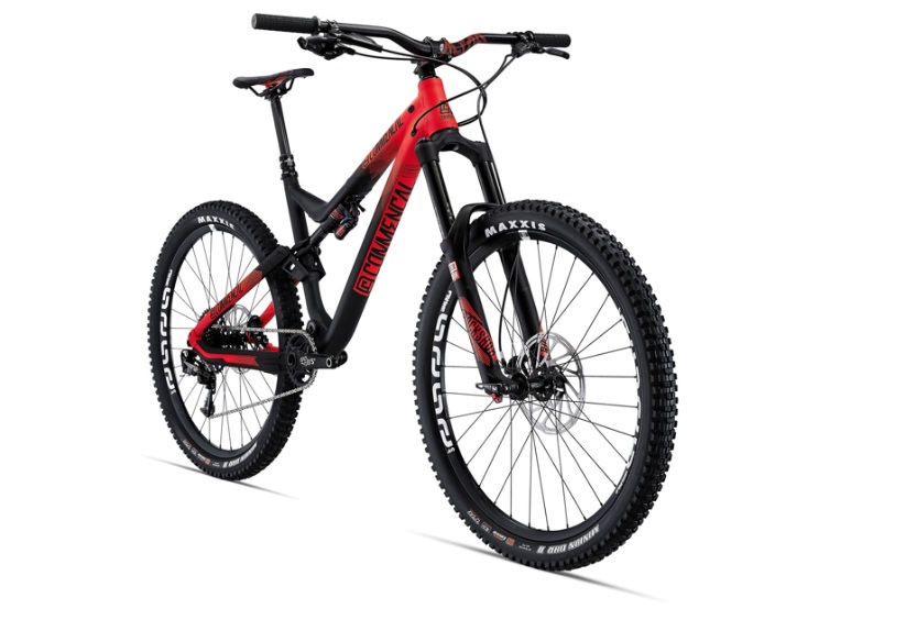 Commencal meta am shop 2016