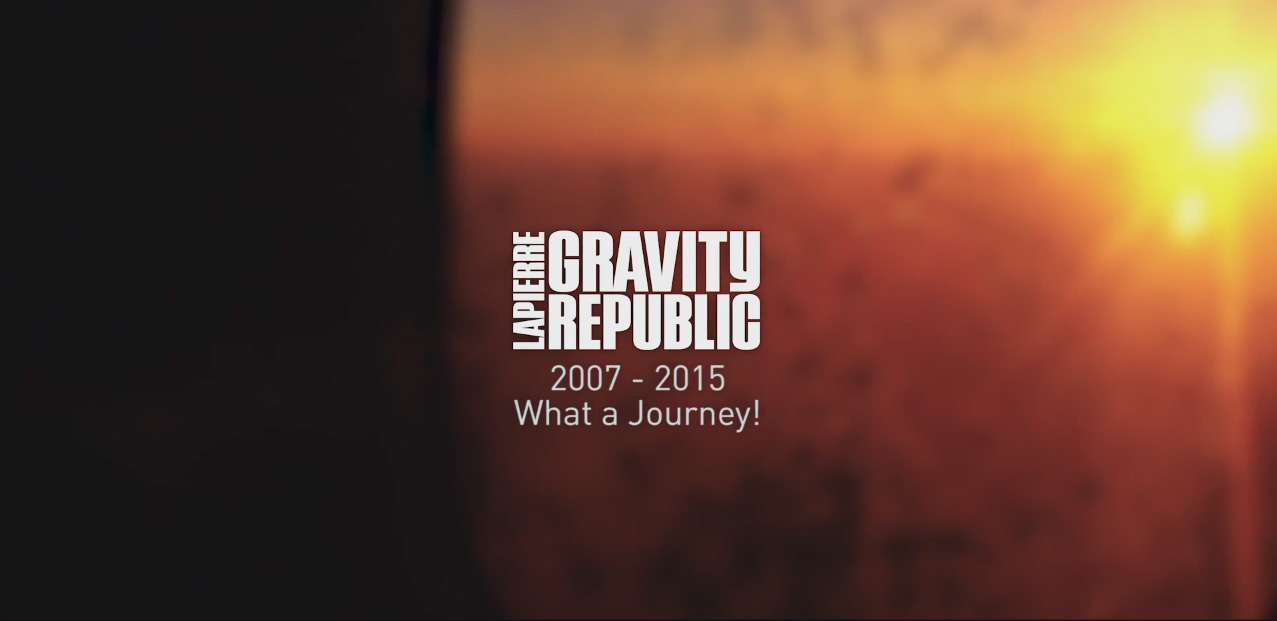 Lapierre Gravity Republic