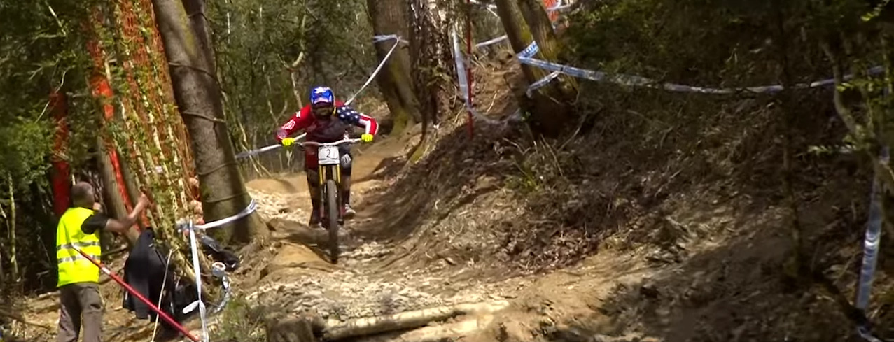 Lourdes DH World Cup 2016