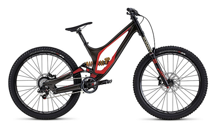 Specialized Demo 8 2016 alu