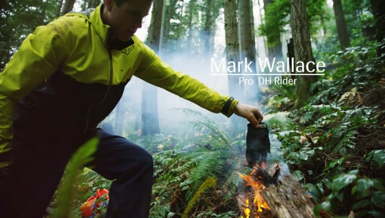 Mark Wallace - Duncan - Canada
