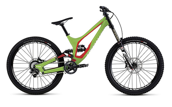 Specialized Demo 8 2016 alu