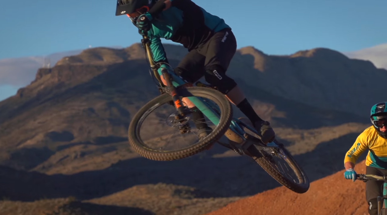 2016 Yeti/Fox World Enduro Team