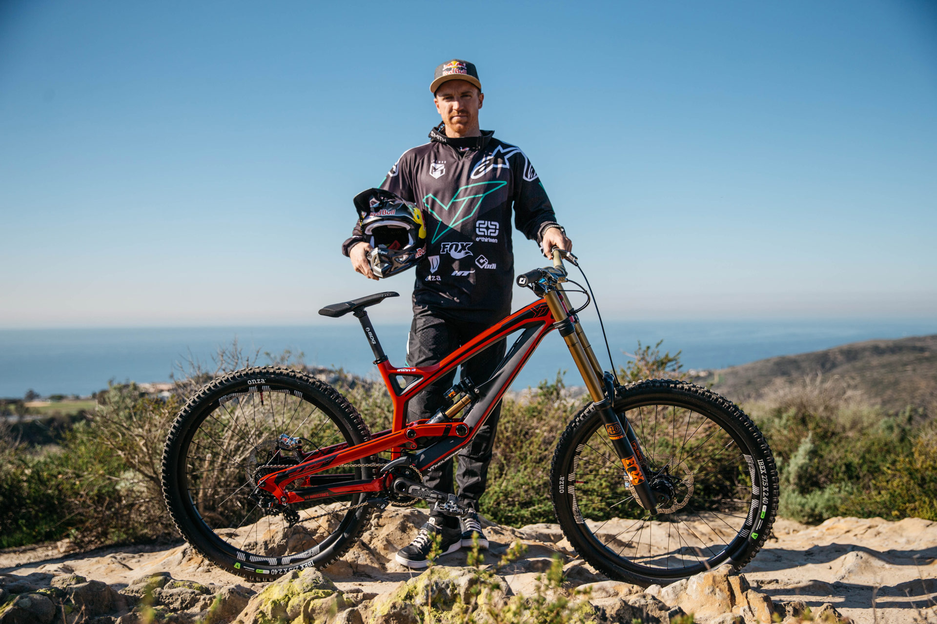 Aaron Gwin - YT Industries