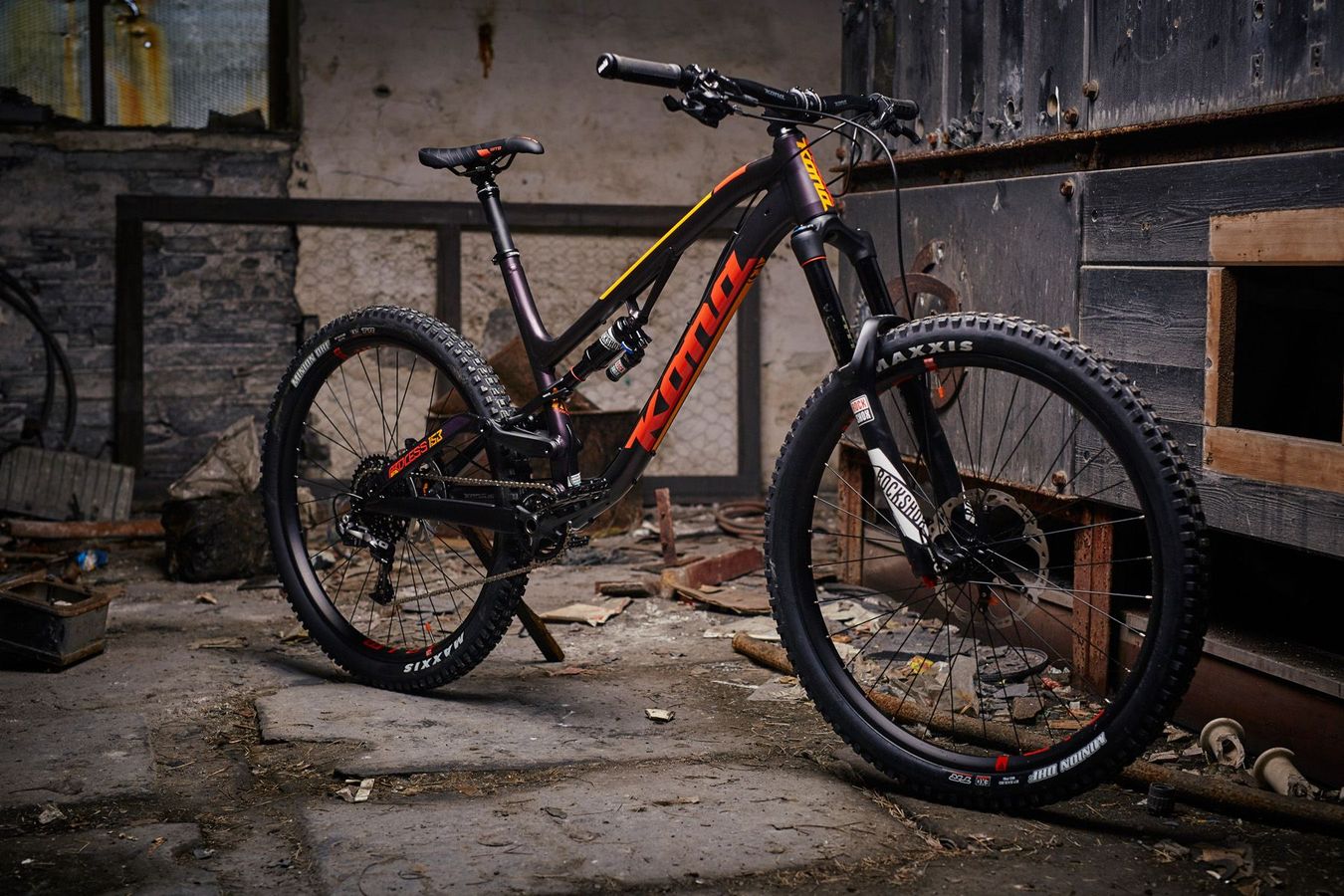 Kona Process 153 DL 2016