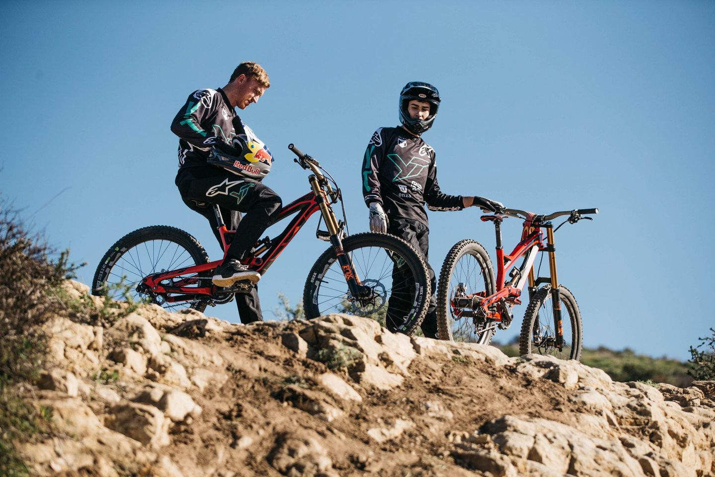 Aaron Gwin - YT Industries