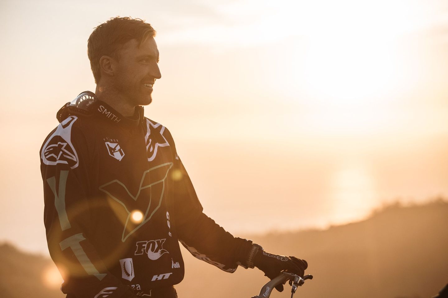 Aaron Gwin - YT Industries