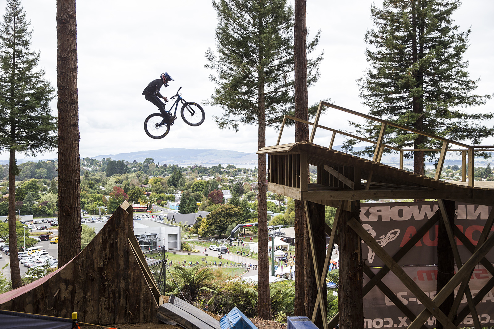 Red Bull Crankworx Rotorua 2016