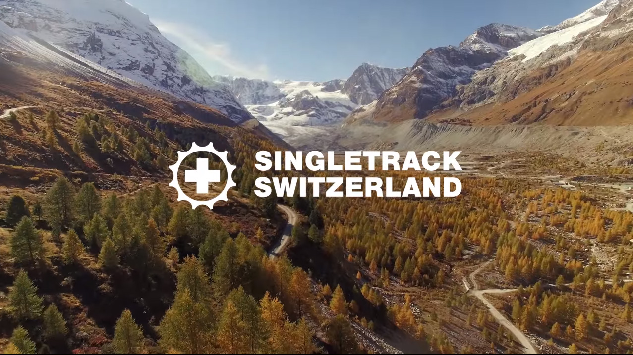 Singletrack Switzerland Zermatt