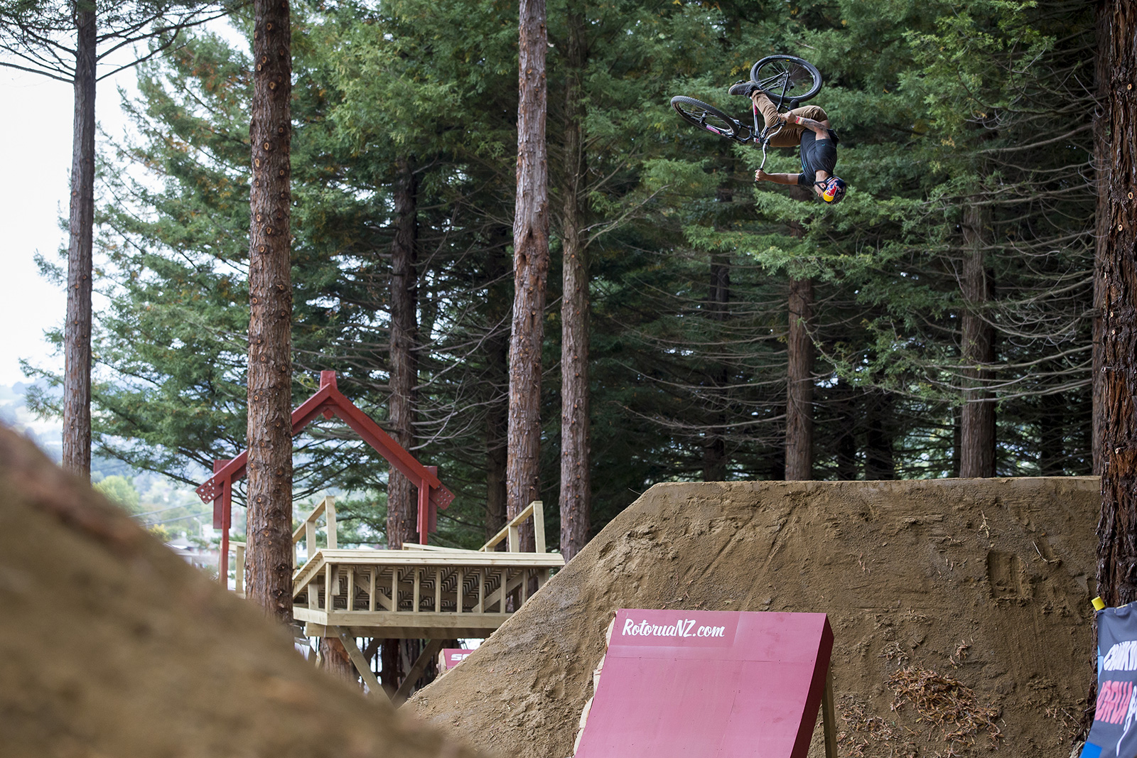 Red Bull Crankworx Rotorua 2016