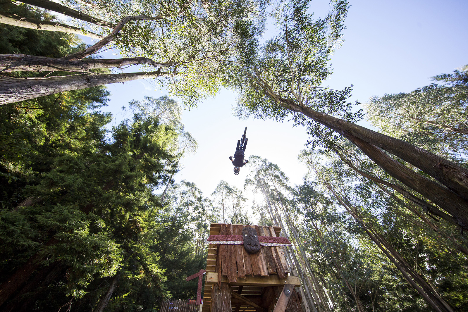 Red Bull Crankworx Rotorua 2016