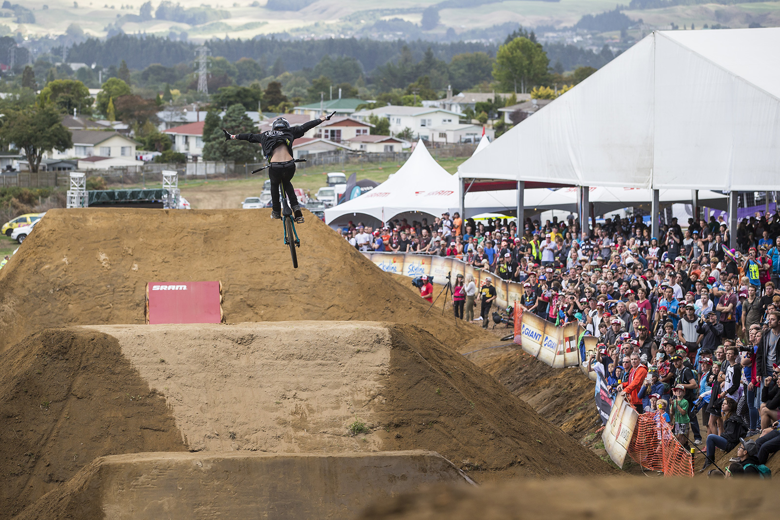 Red Bull Crankworx Rotorua 2016