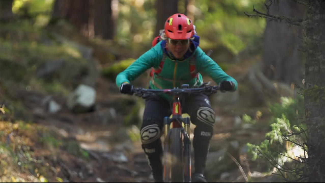 Singletrack Switzerland Zermatt