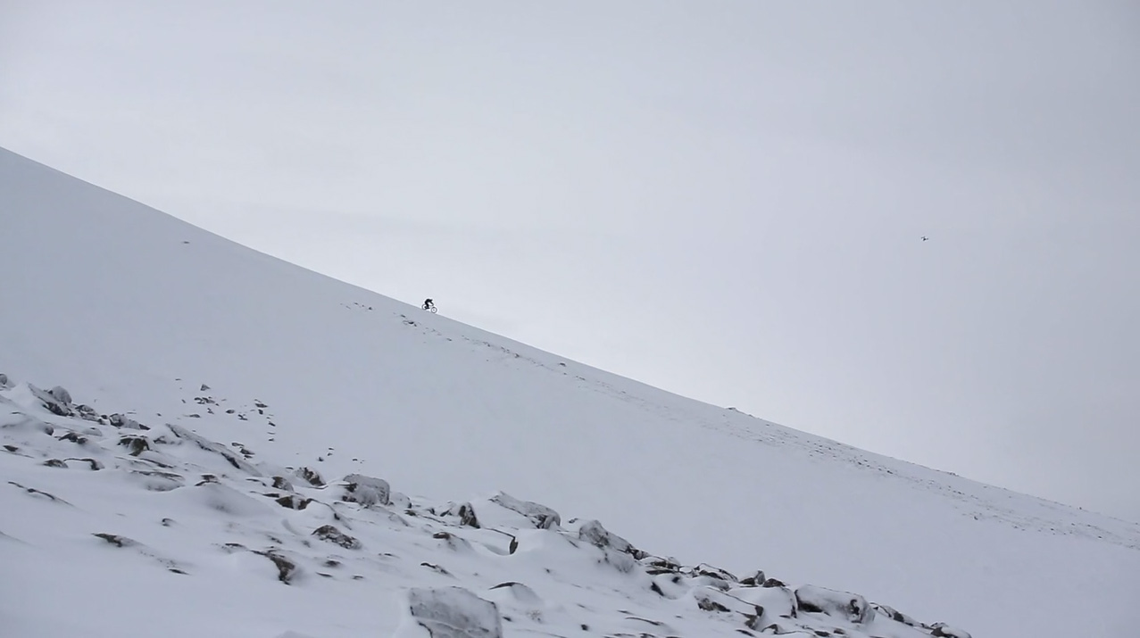 Winter Climb Ride