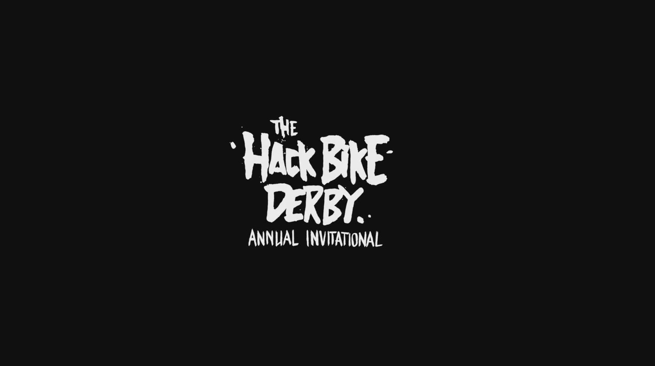 Hack Bike Derby