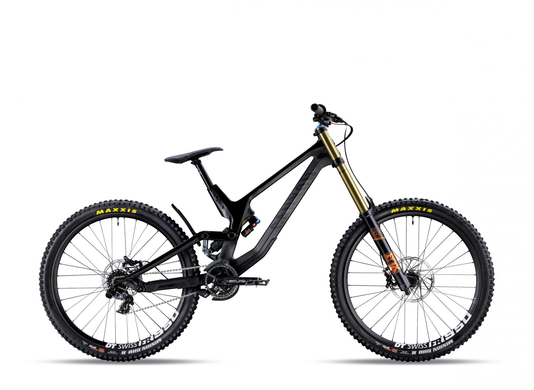 Canyon Sender DH