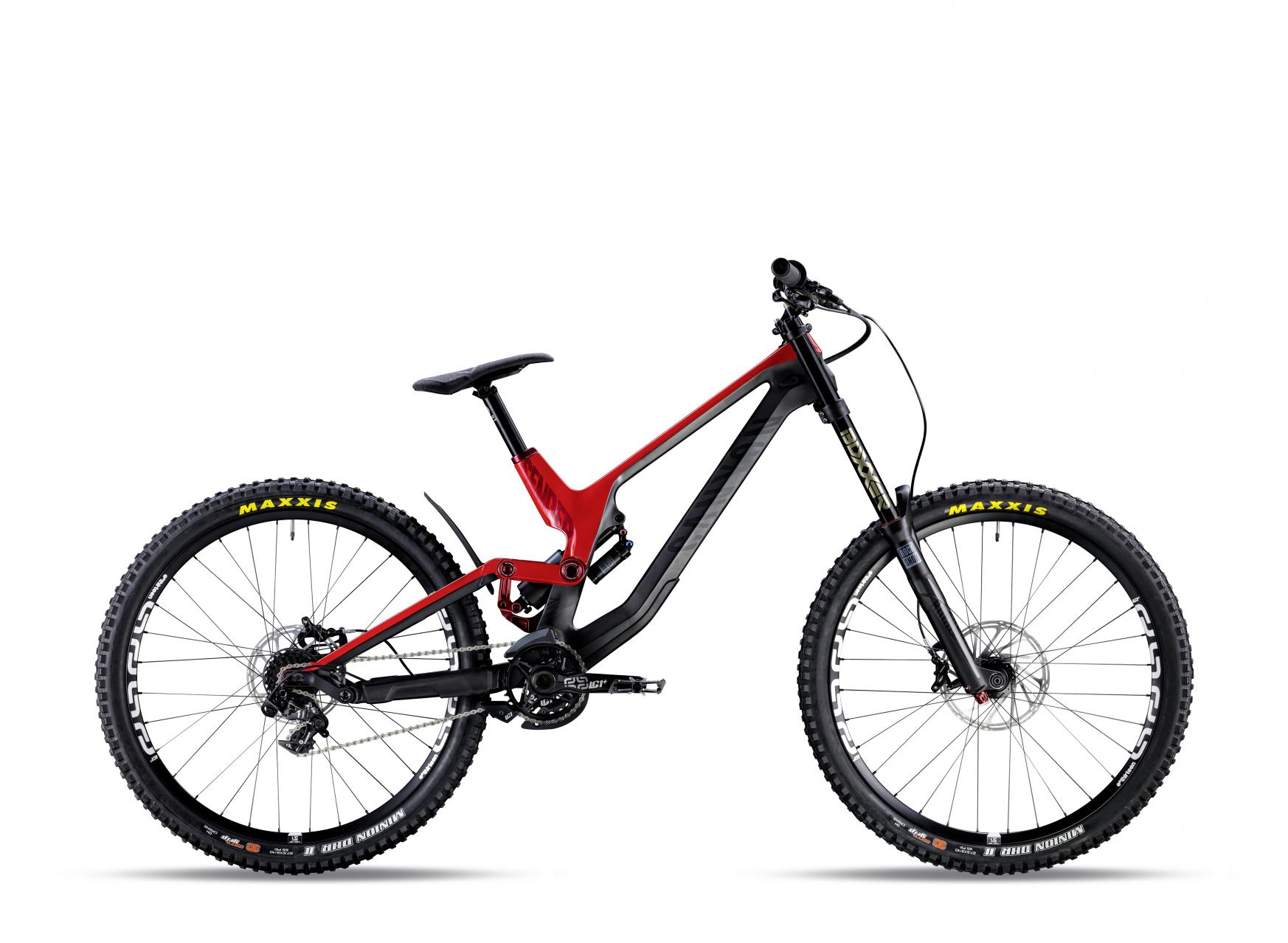 Canyon Sender DH