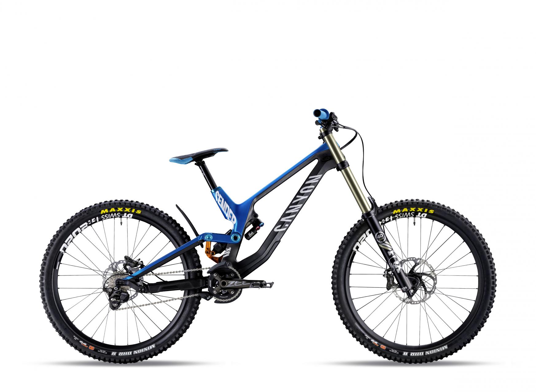 Canyon Sender DH