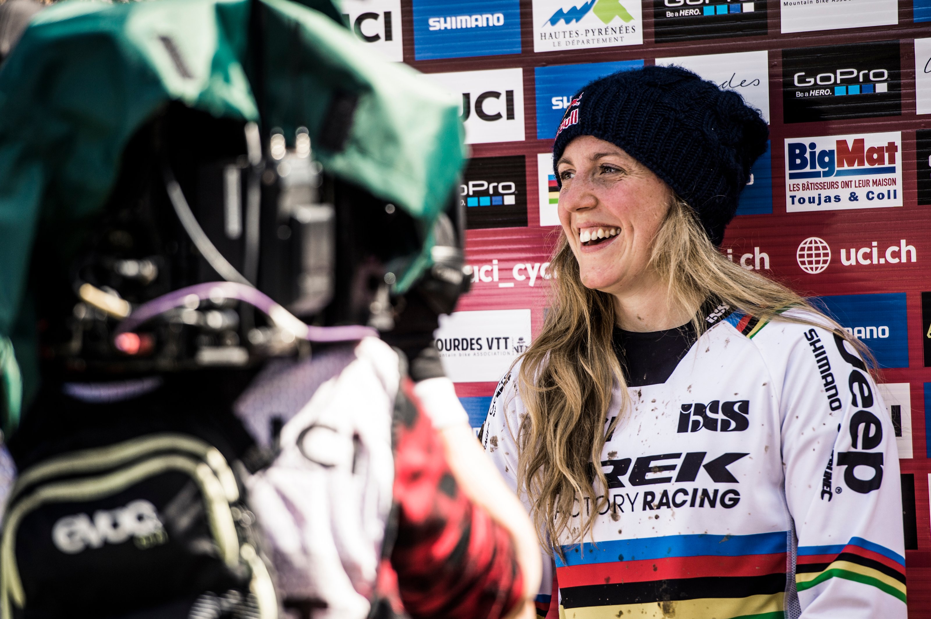 Rachel Atherton