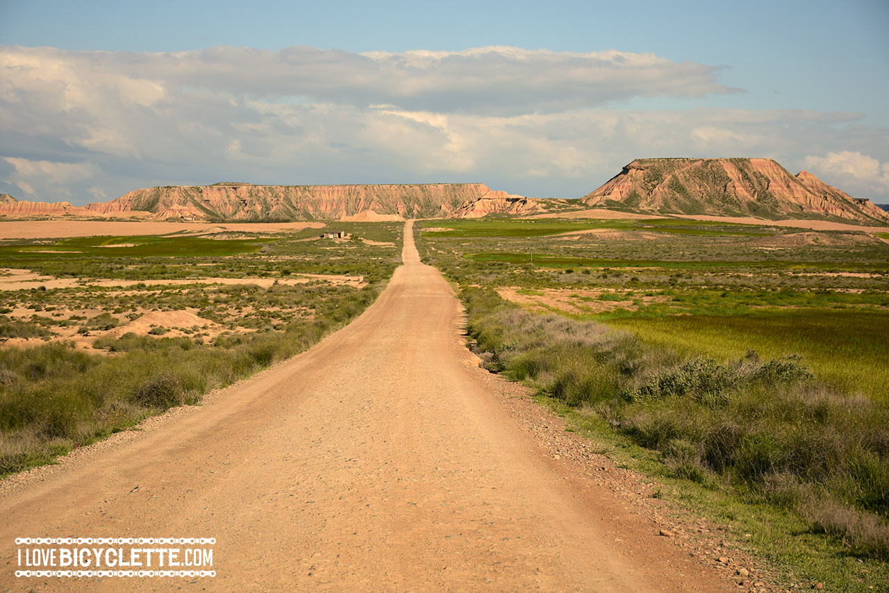 Désert des Bardenas Reales