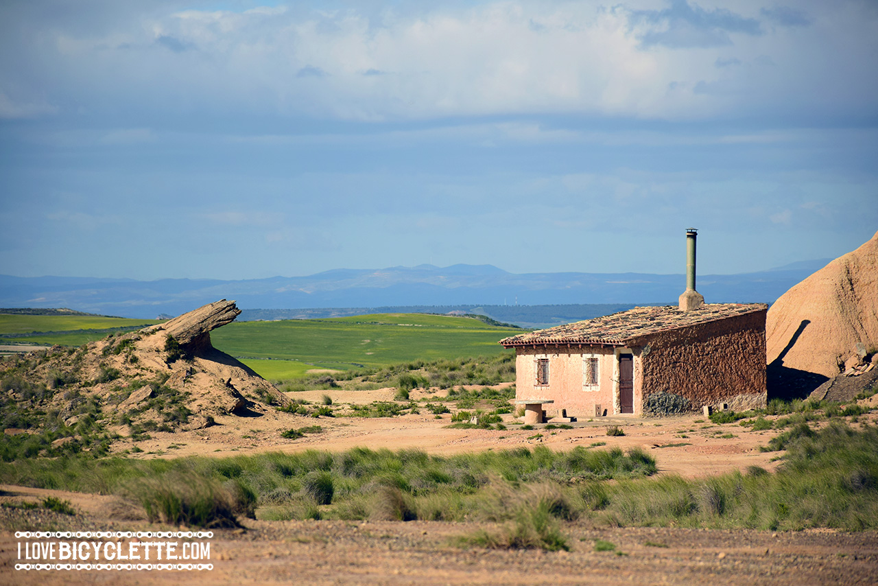 Désert des Bardenas Reales