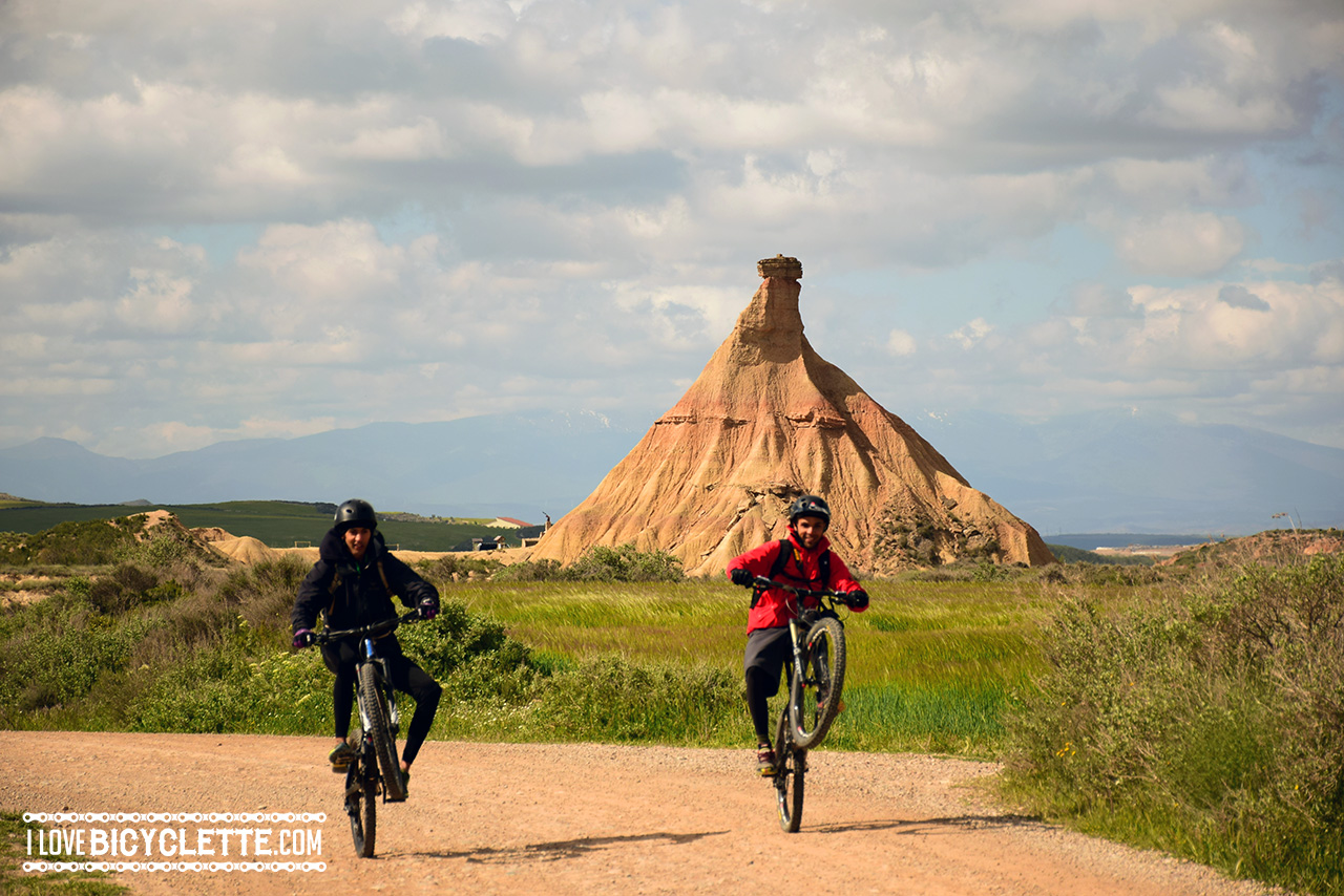 Désert des Bardenas Reales