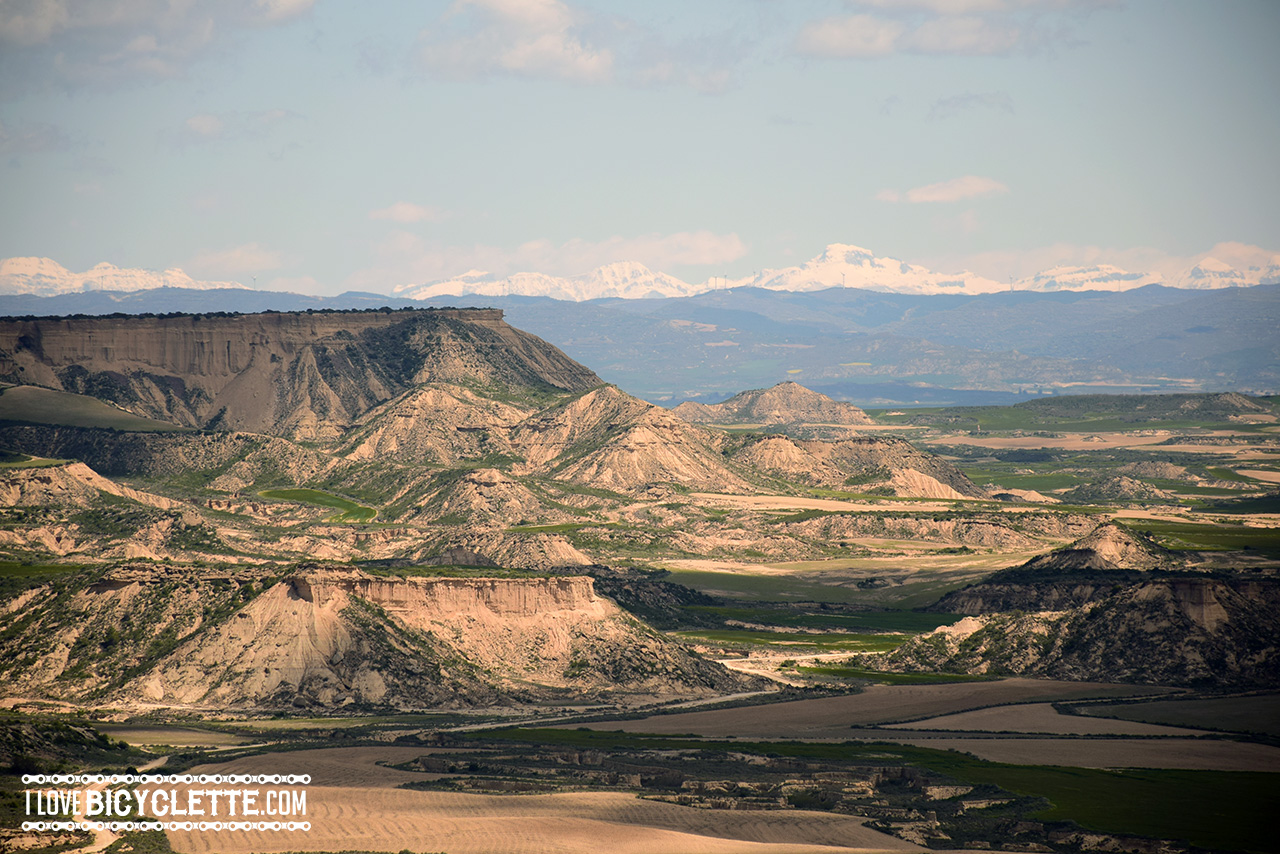 Désert des Bardenas Reales