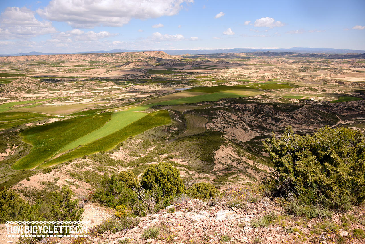 Désert des Bardenas Reales