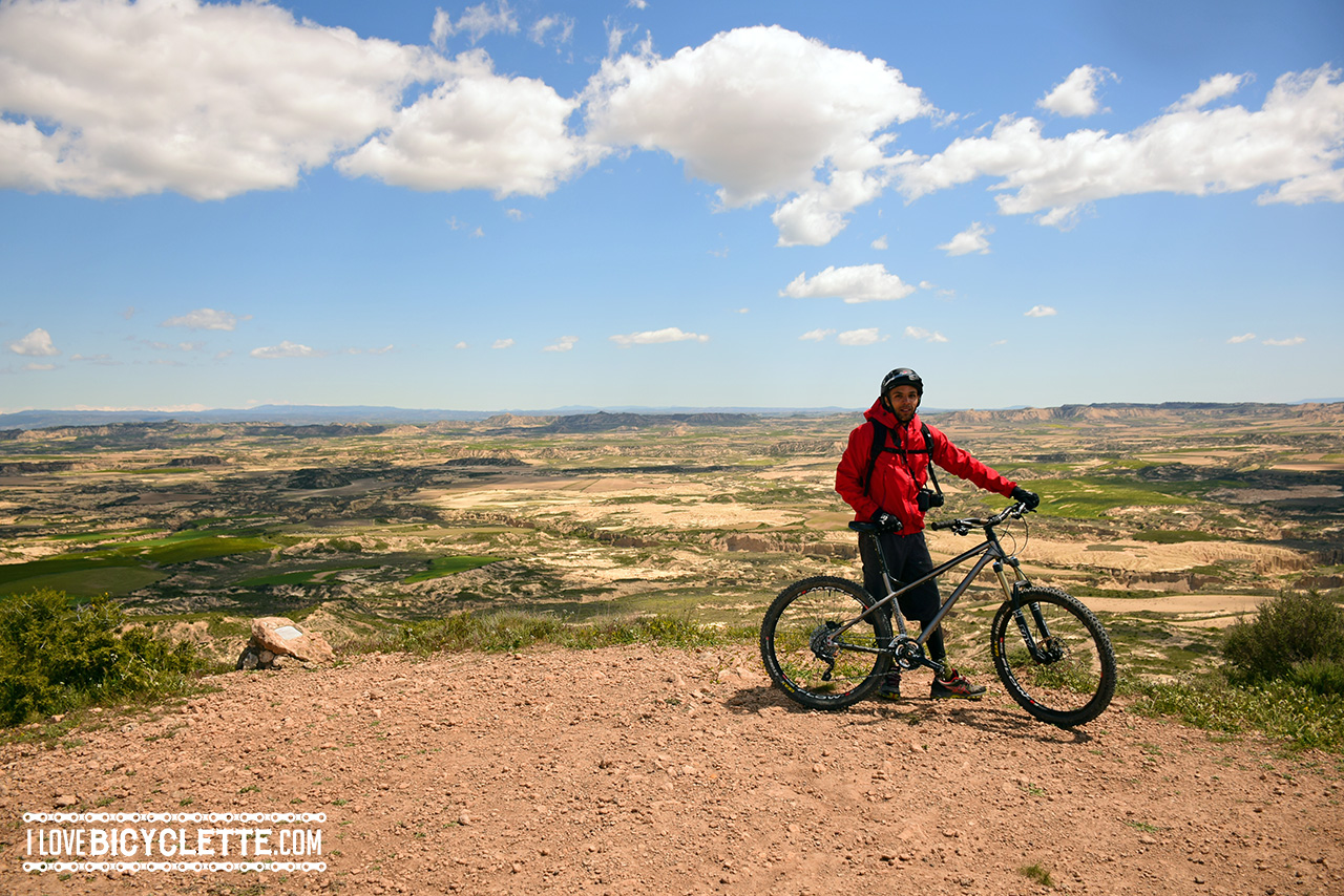 Désert des Bardenas Reales