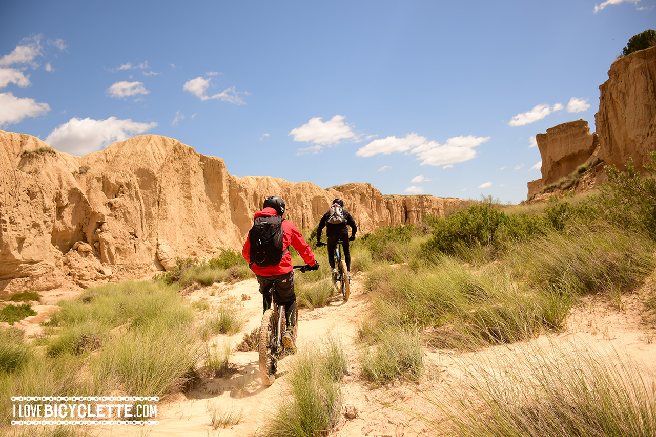 Désert des Bardenas Reales