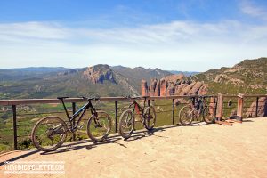 Mirador de los Buitres à Riglos