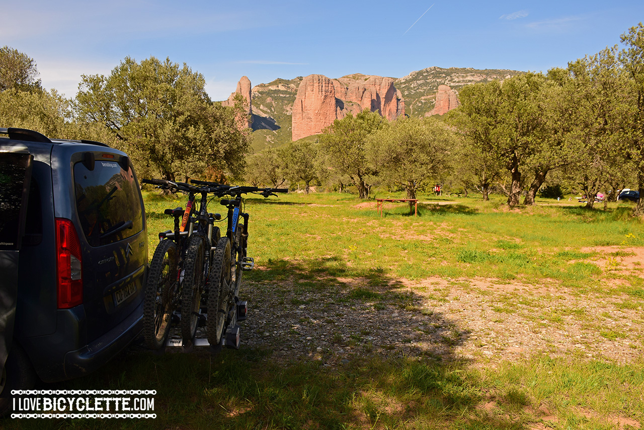 Camping Armalygal - Murillo de Gállego