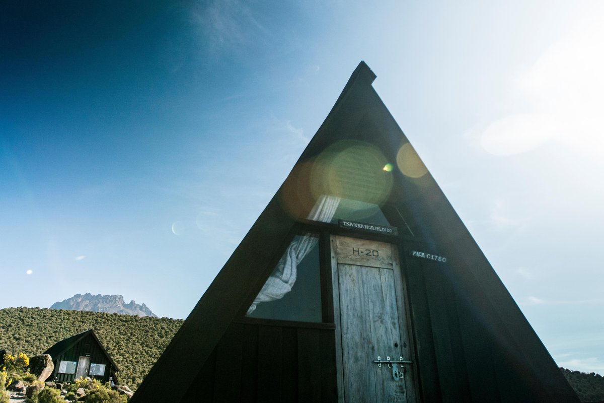Rebecca Rusch - Kilimandjaro