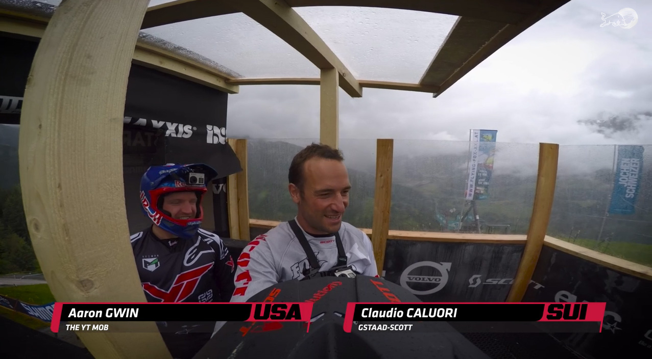 Claudio Course preview Leogang 2016