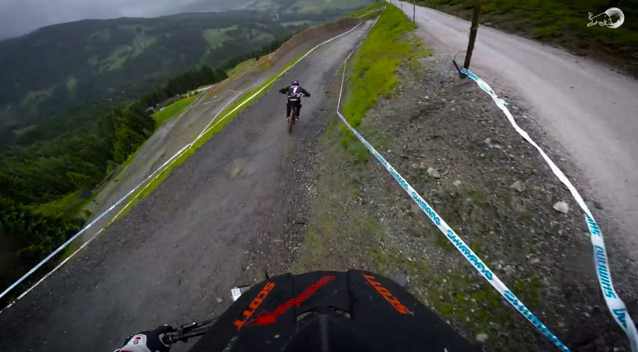 Claudio Course preview Leogang 2016