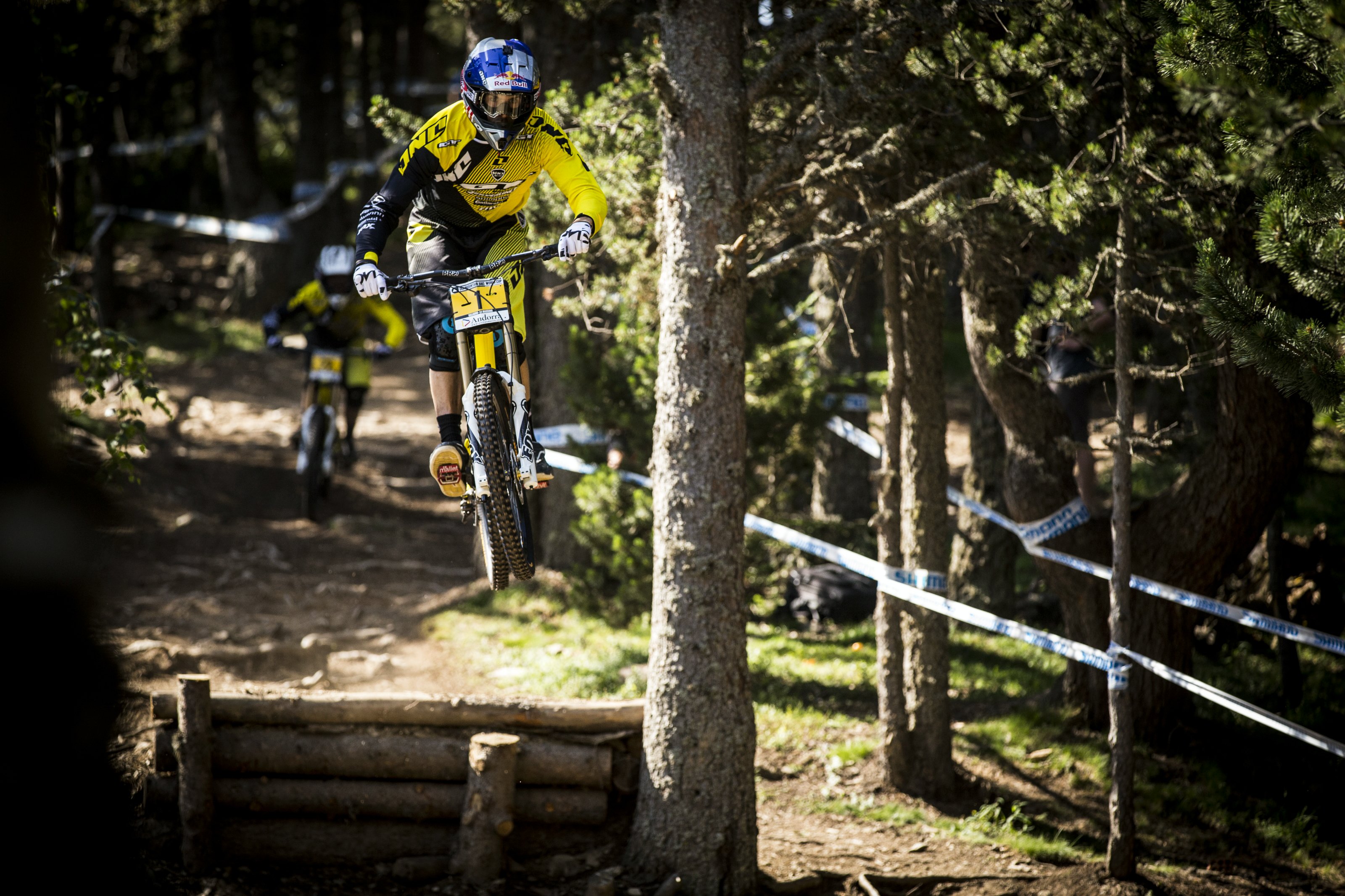 Gee Atherton_Sven Martin