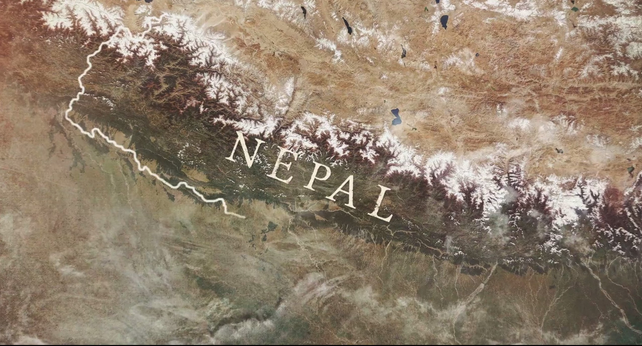 Népal VTT