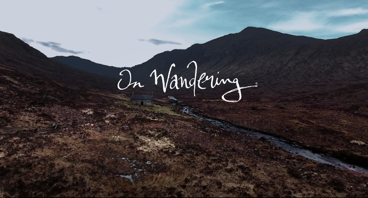 On Wandering - Matt Hunter et Thomas Vanderham