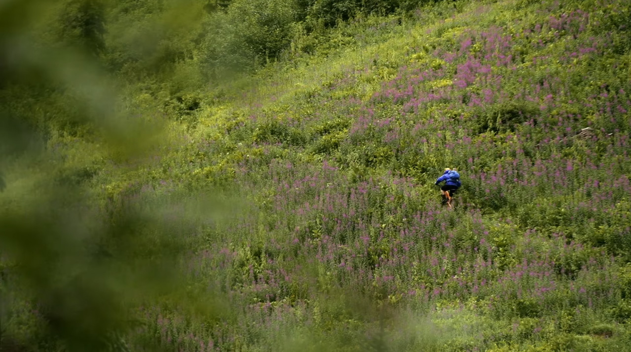 Mountain Biking an Enduro Playground in British Columbia | Raw 100