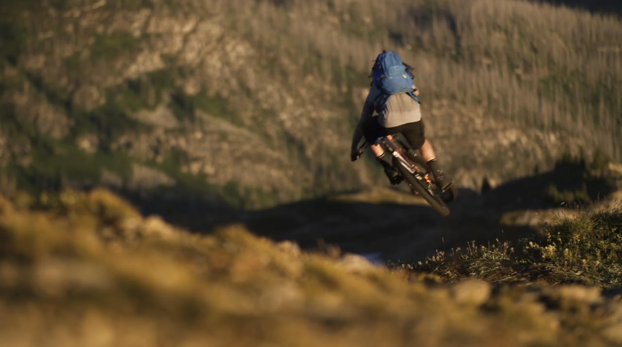 Mountain Biking an Enduro Playground in British Columbia | Raw 100