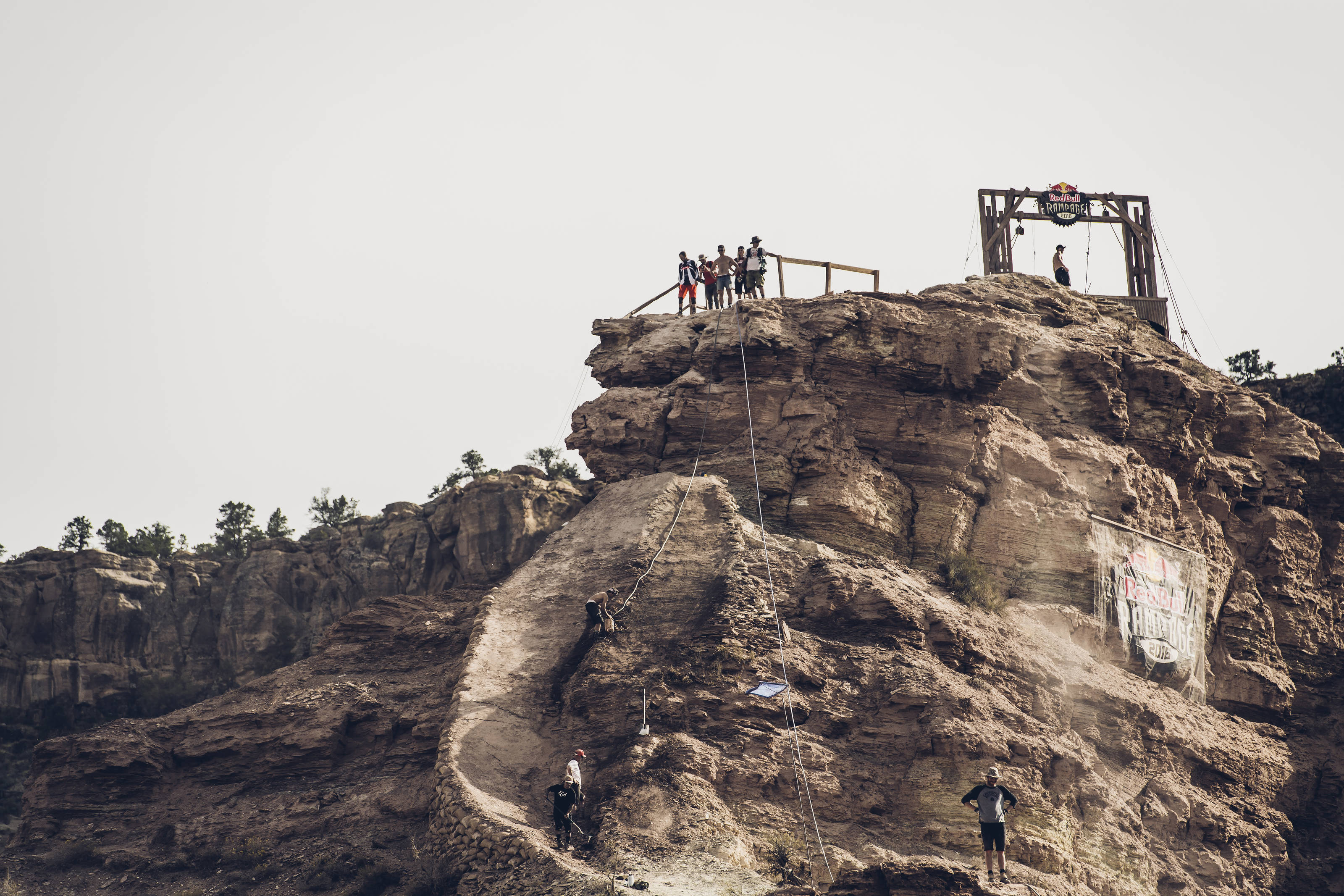 Red Bull Rampage 2016