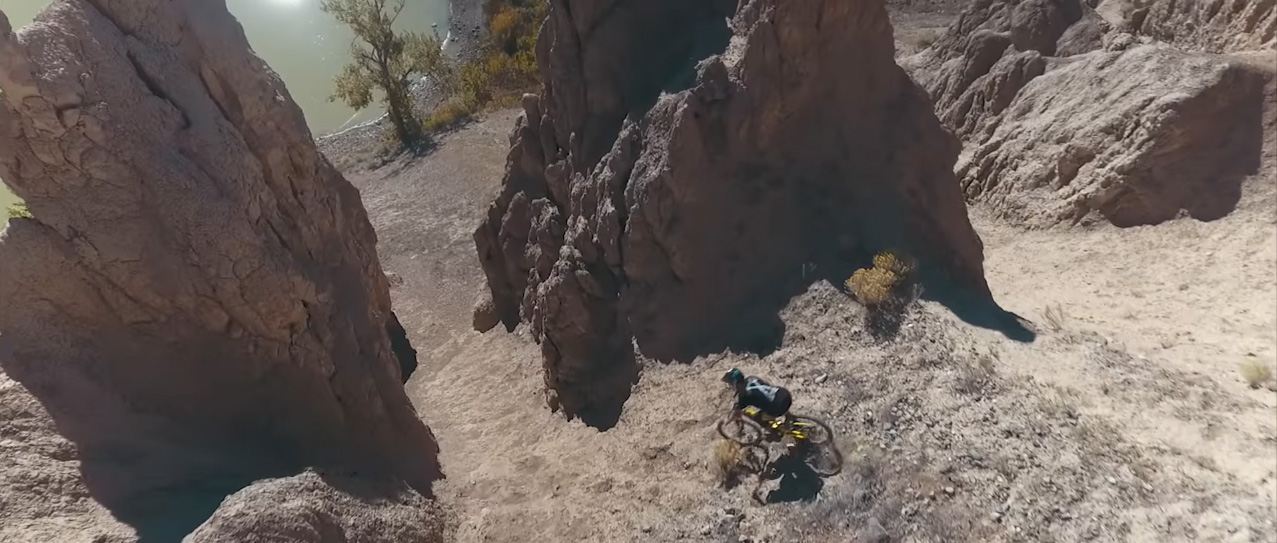 Ace Hayden - YT Industries