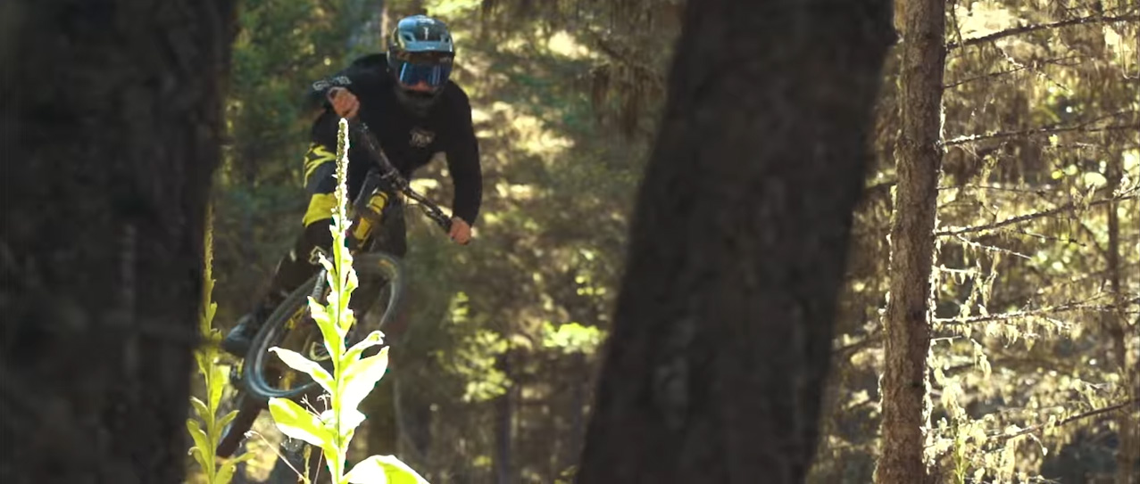 Ace Hayden - YT Industries