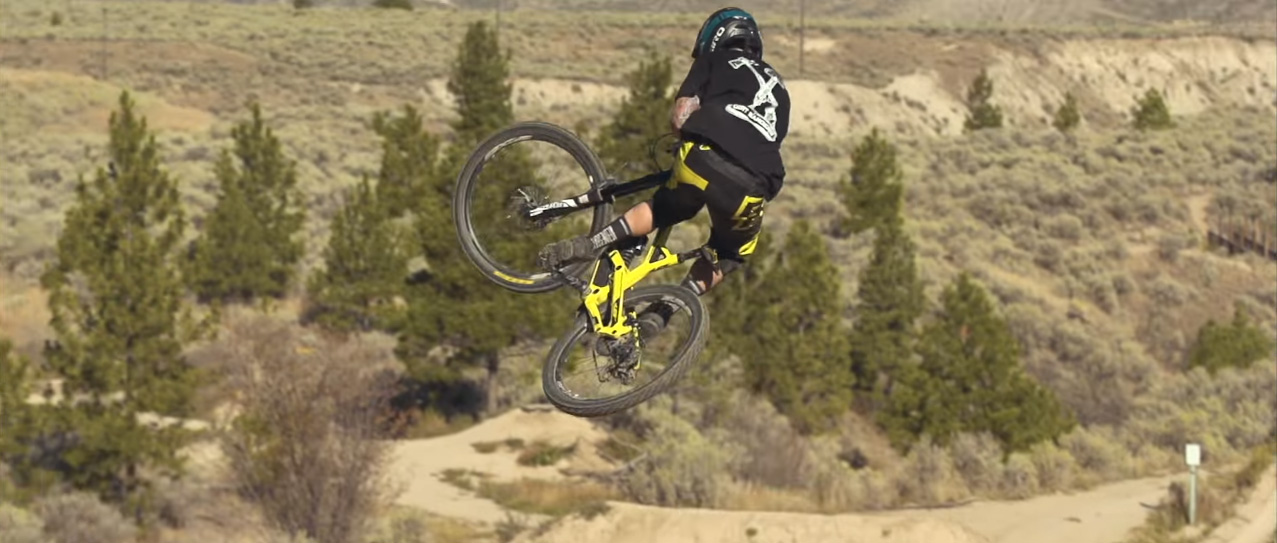 Ace Hayden - YT Industries